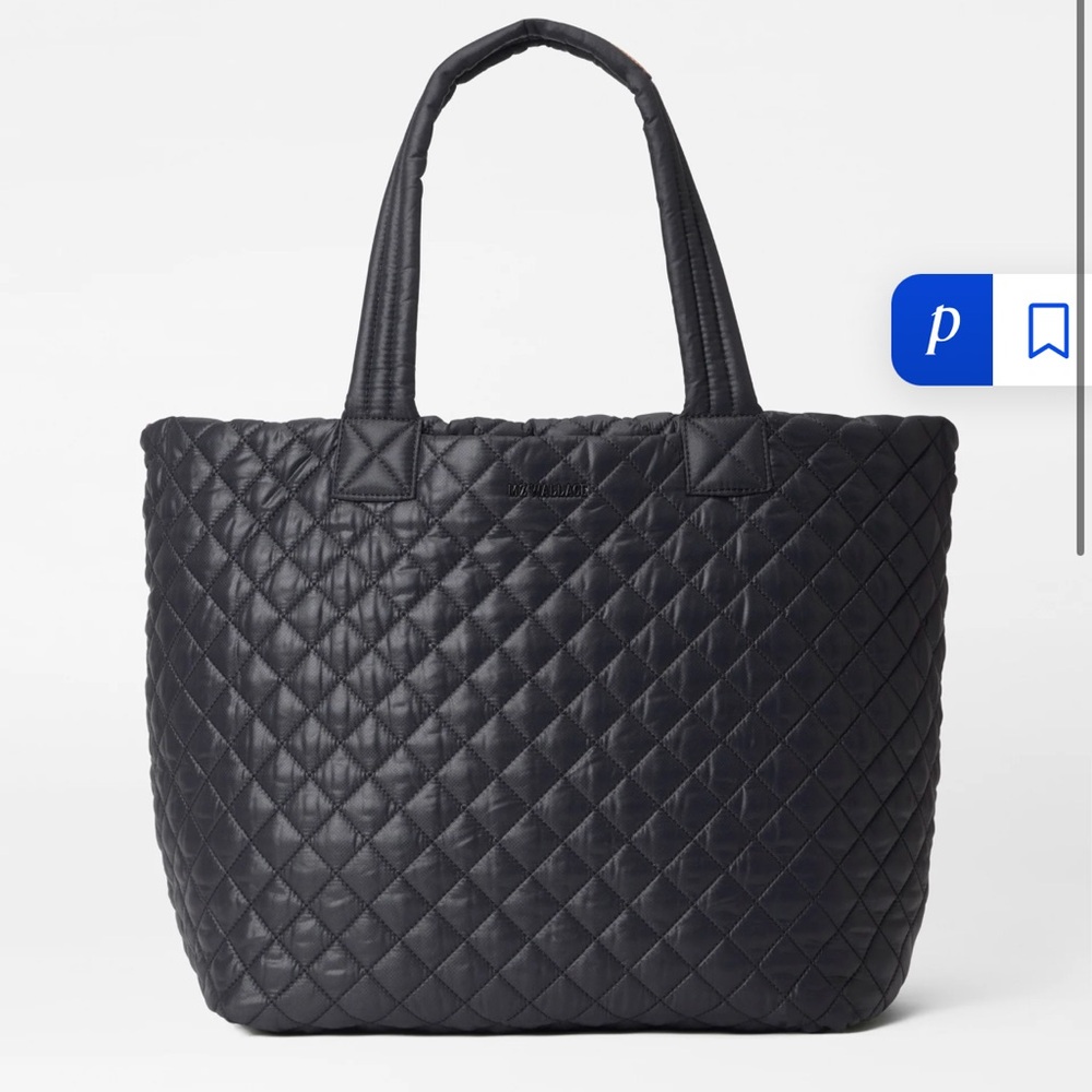 Large MZ Wallace Metro Tote